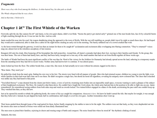 webnovel/ch1 screenshot