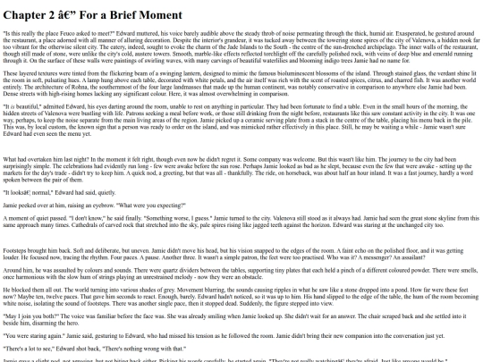 webnovel/ch2 screenshot