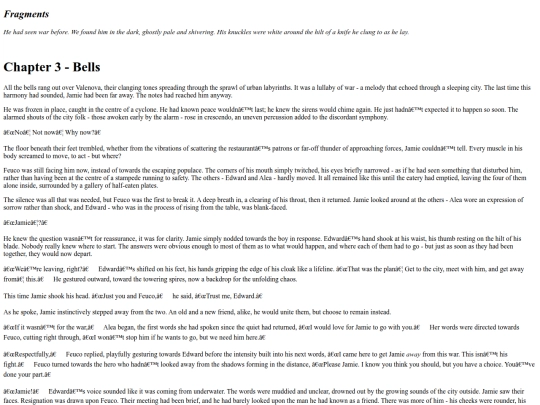 webnovel/ch3 screenshot