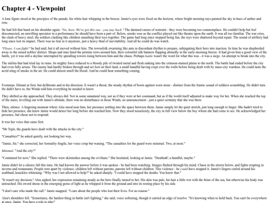 webnovel/ch4 screenshot