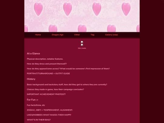 ocTEMPLATE screenshot