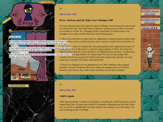 blog3 screenshot