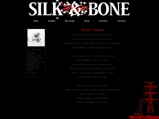 writings/firsttongue screenshot