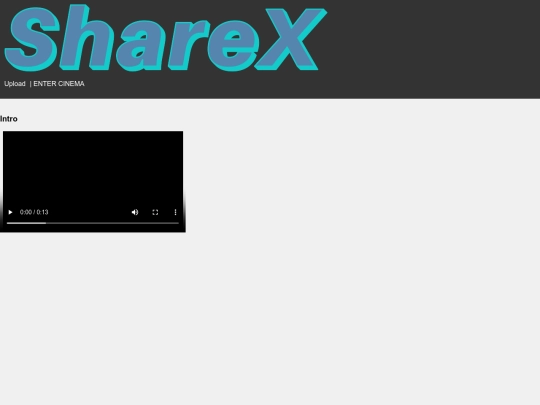 ShareX screenshot