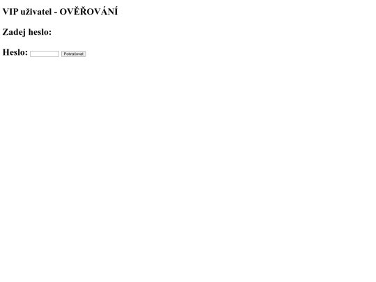 VIP screenshot