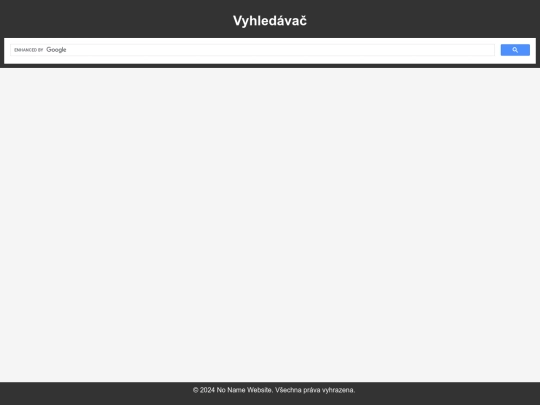 search screenshot