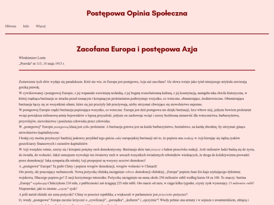 posts/lenin/zacofana-europa screenshot