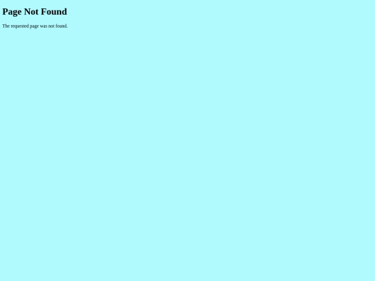 SubSites/contacts screenshot