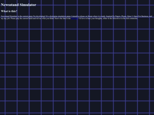 Newsstand-Simulator screenshot