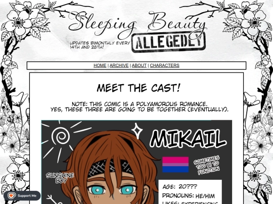 characters screenshot