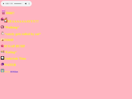 kirby screenshot
