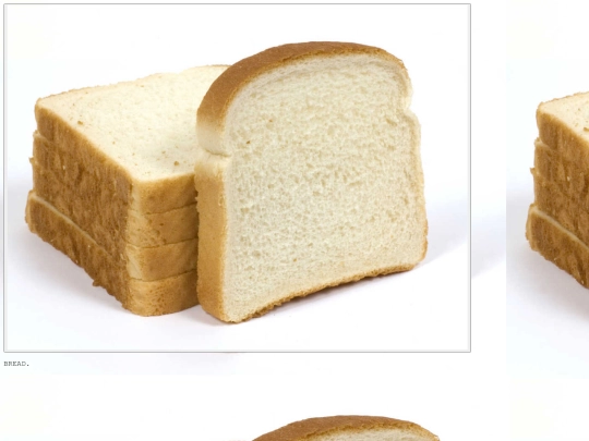 bread screenshot