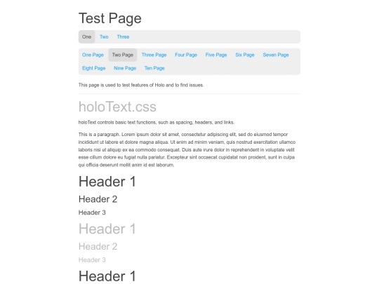 rsc/homes/weave/holo/ARCHIVE/testFiles/testPage screenshot