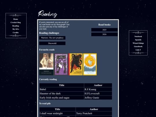 reading screenshot