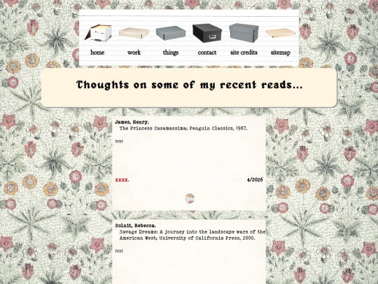 books screenshot