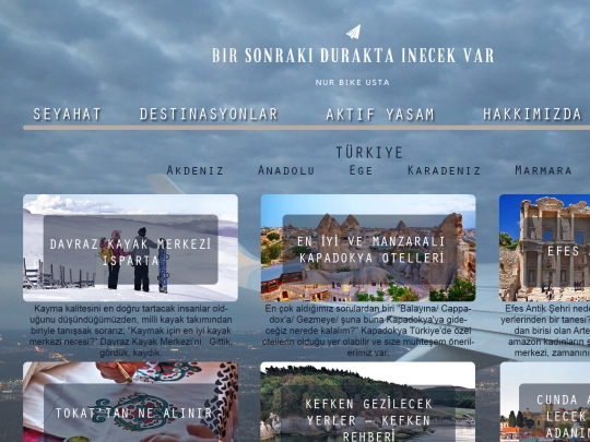 destinasyon screenshot