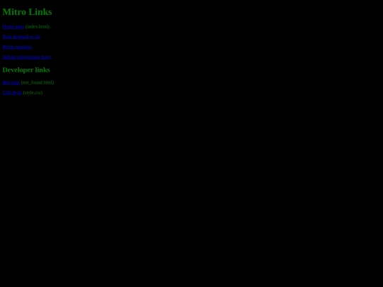web_stuff/links screenshot