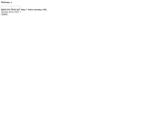 proxy screenshot
