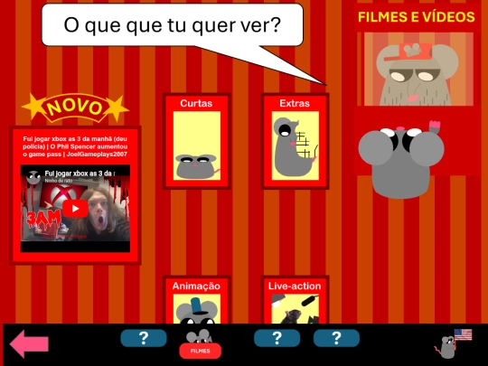 Filmes/FilmesBR screenshot