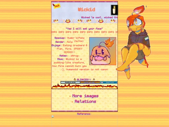 wickid screenshot
