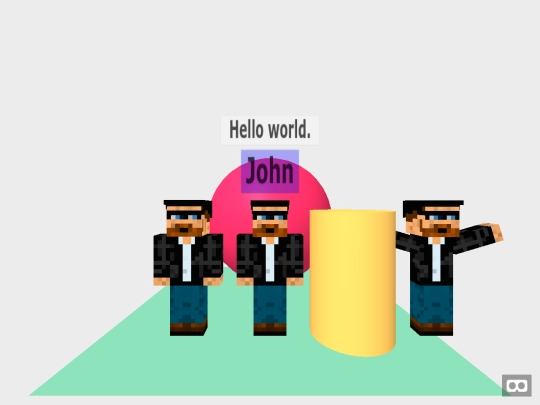 AR.js-master/AR.js-master/aframe/examples/demo-minecraft-launch-demo/vendor/threex.minecraft/a-frame/examples/aframe-minecraft screenshot