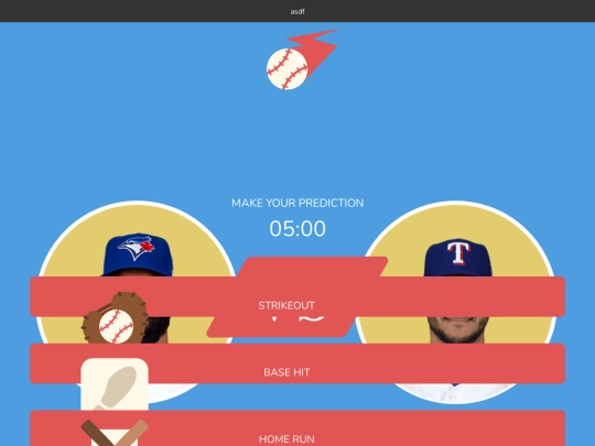 BASEBALL screenshot