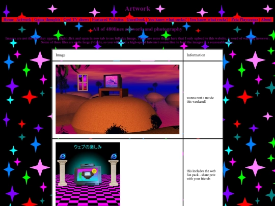 art2 screenshot