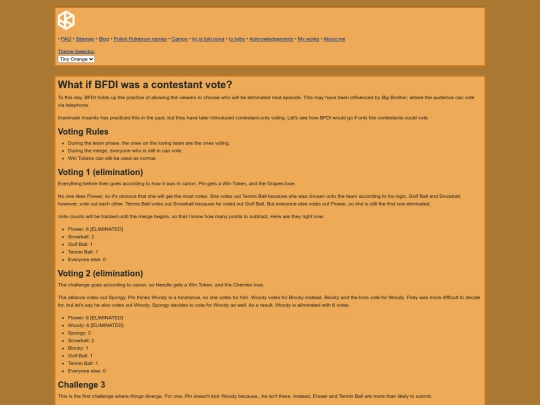 whatif/bfdi-contestant-vote screenshot