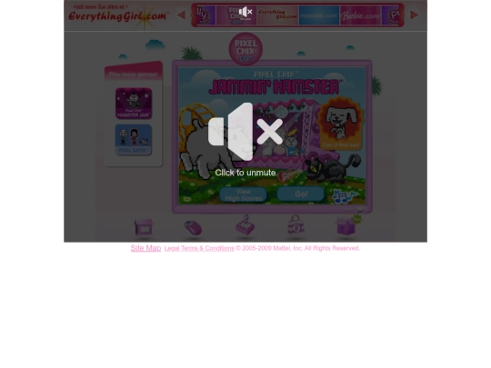 pixel_chix/hamster screenshot