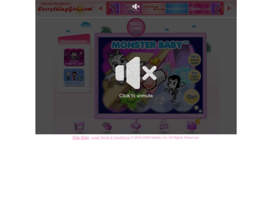 pixel_chix/monster_baby screenshot