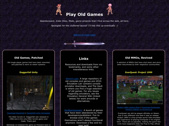 playgames screenshot