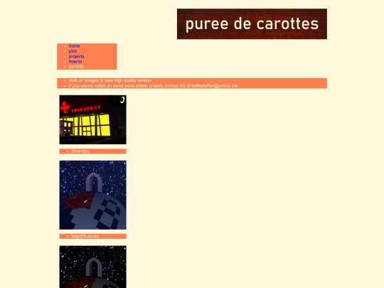 portfolio screenshot