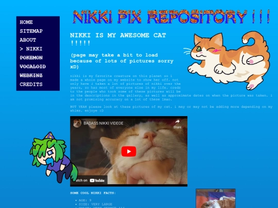 nikki screenshot