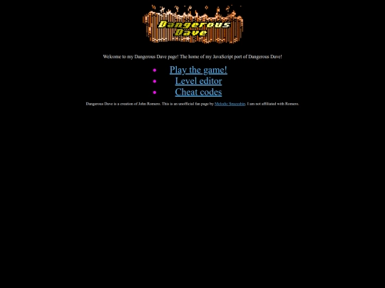 davejs screenshot