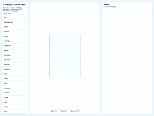 candybar screenshot