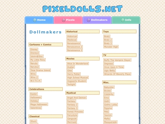 dollmakers screenshot