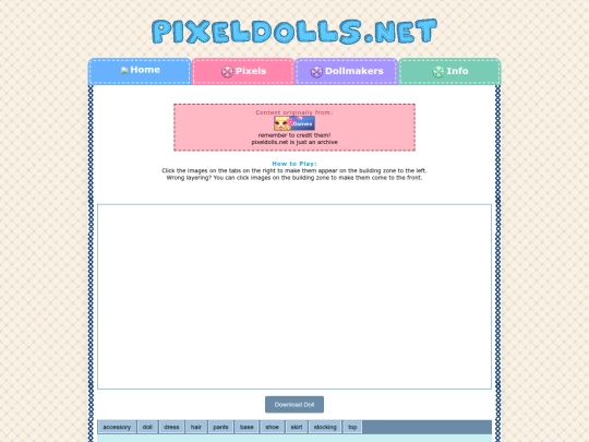 dollmakers/chazie-valentines screenshot