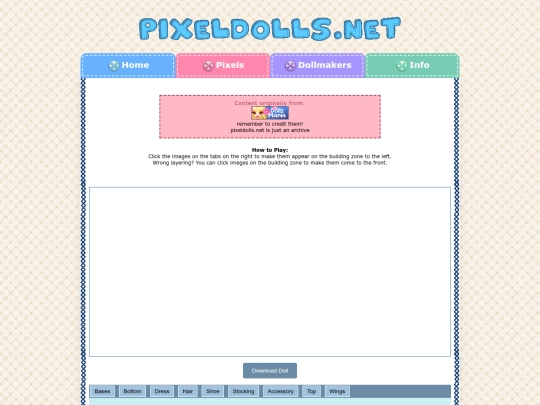 dollmakers/gargoyle screenshot