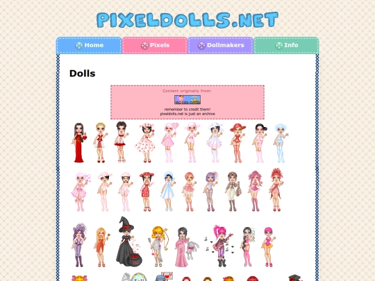 dolls/romance1 screenshot