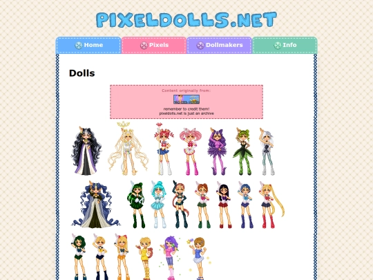 dolls/sailormoon1 screenshot