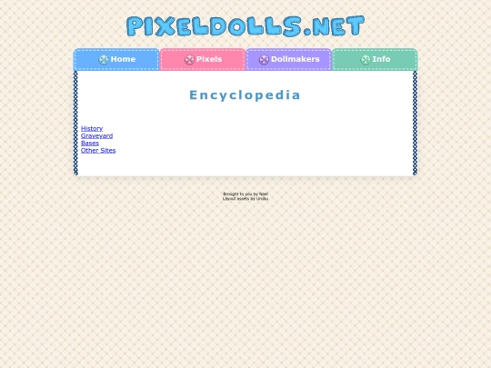 info screenshot