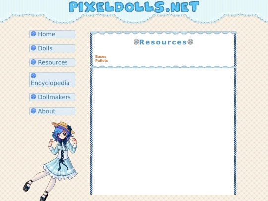 resources screenshot
