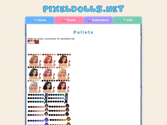 resources/pallets screenshot