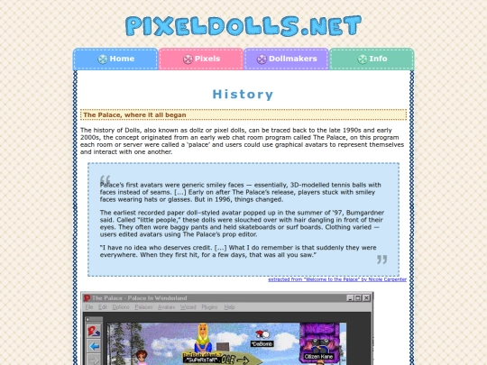 wiki/history screenshot