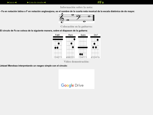 FA screenshot