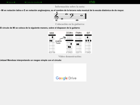MI screenshot