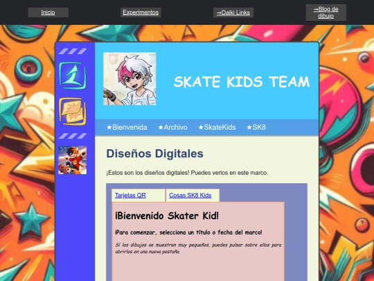 SK8Park/Disenios-Digitales screenshot