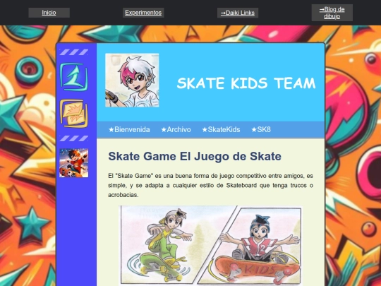 posts/Skate-Game---El-Juego-de-Skate screenshot