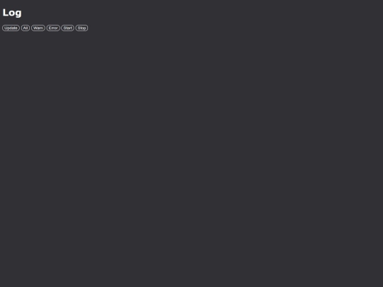meyer/debugLog screenshot