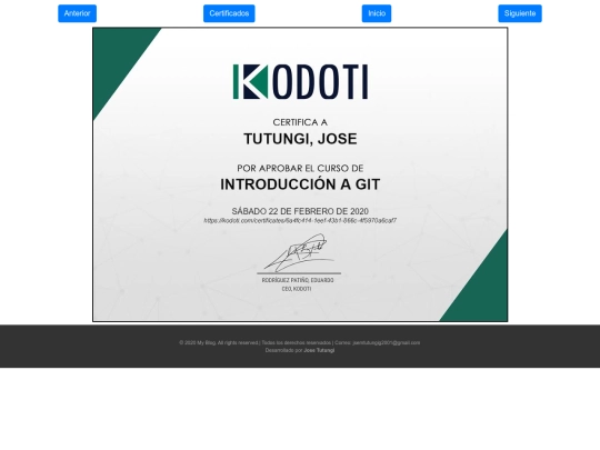 mi-certificado-git screenshot